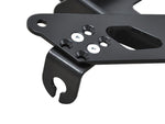 Zieger X-Line Tail Unit Type E For Harley Davidson FXDC 1584 ABS 2013 Rear