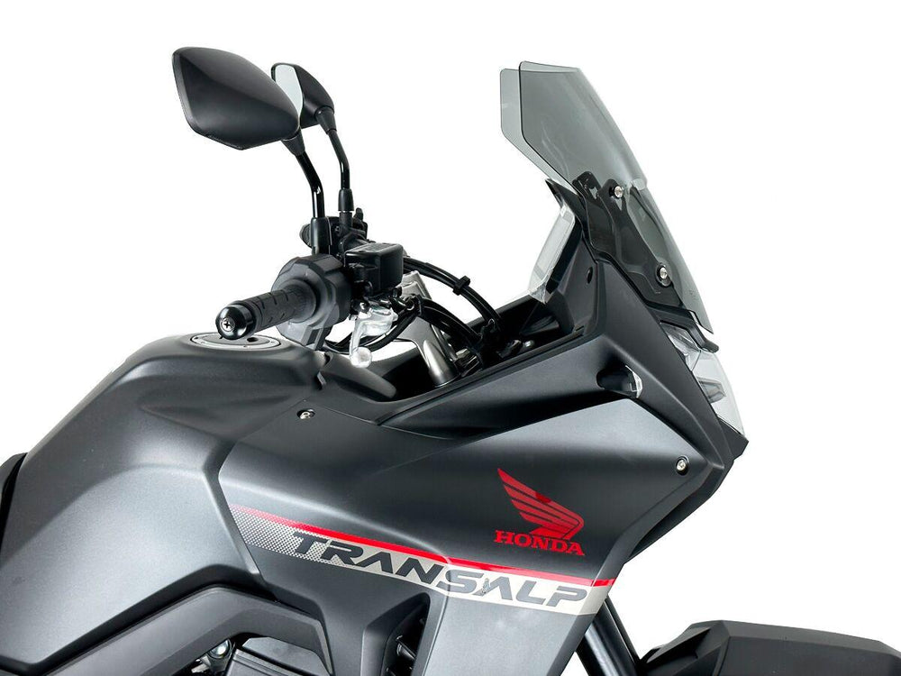 WRS Windscreen For Honda XL750 ABS 2023-2024 35.5 cm (14") - Smoke