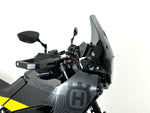 WRS Motorcycle Fairing Windscreen For Husqvarna Norden 901 ABS 2022-2024 33.5 cm (13-1/4") - Dark Smoke