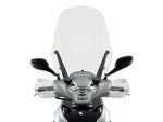 WRS Windscreen For Kymco People 125 S 2014-2016 52 cm (20-1/2") - Clear