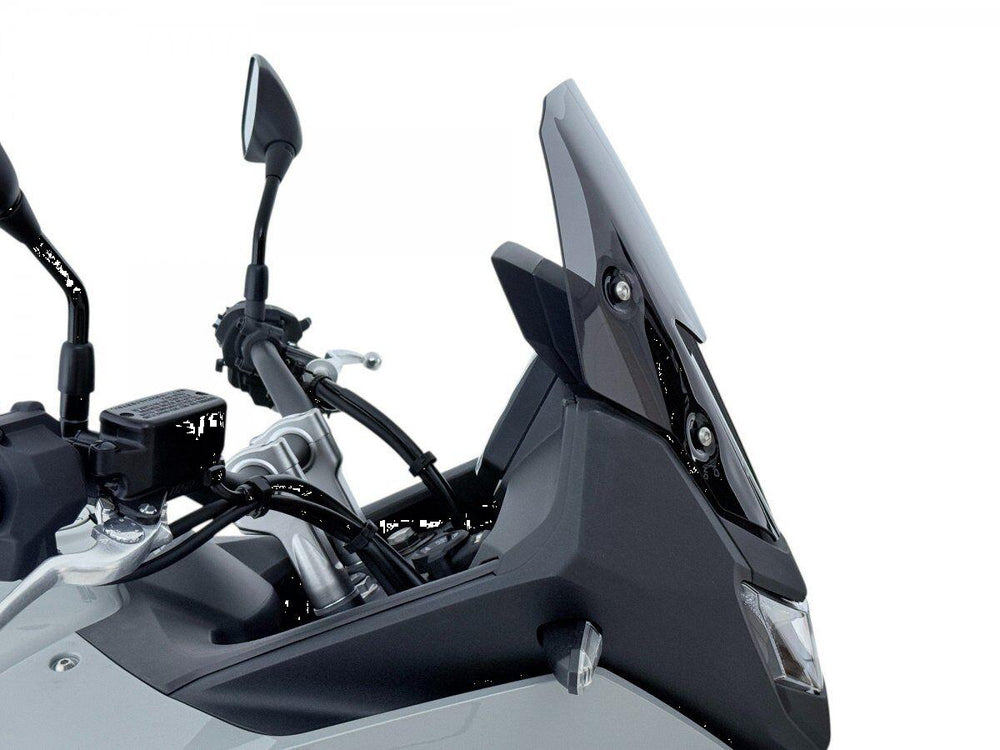 WRS Windscreen For Honda XL750 ABS 2025 - Dark Smoke