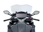 WRS Windscreen For BMW K 1600 GT ABS 2011-2026 59 cm (23-1/4") - Clear