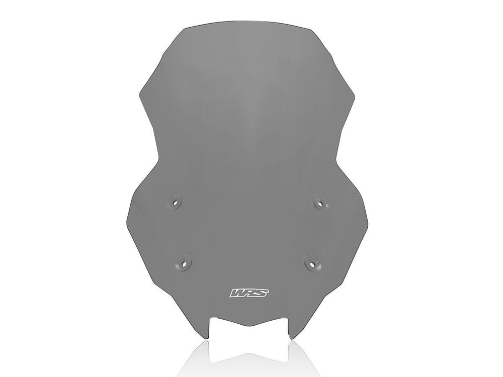 WRS Windscreen For Kawasaki Ninja 1000 SX ABS 2020-2023 47 cm (18-1/2") - Dark Smoke