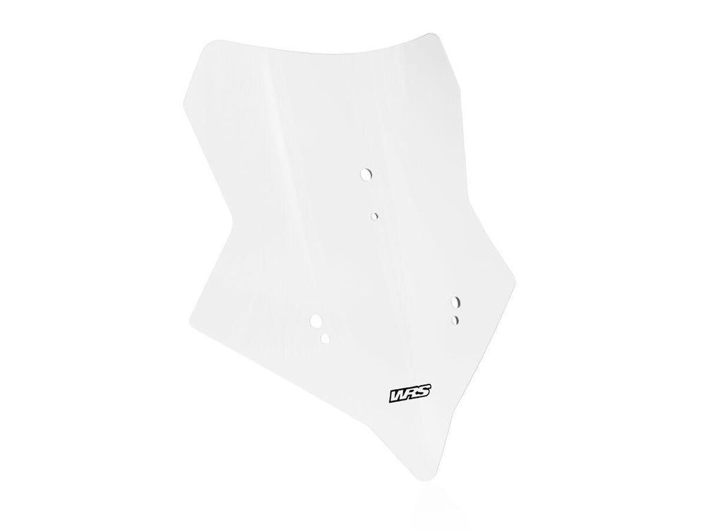 WRS Windscreen Sport X-Cape 650 For Moto Morini X-Cape 650 ABS 2023-2024 43 cm (17") - Clear