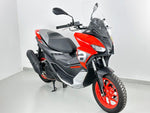 WRS Windscreen For Aprilia SR GT 125 ABS 53 cm (21") - Clear