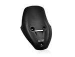 WRS Windscreen For Ducati Diavel V4 1200 ABS 2023-2025 33.5 cm (13-1/4") - Black