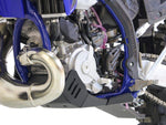 AXP Xtrem Skid Plate For Sherco SE 250 2025-2026 - Black