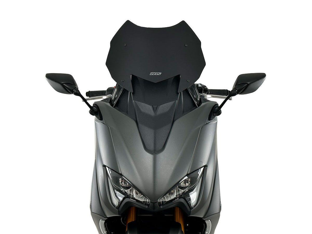 WRS Windscreen For Yamaha XP 560 T-Max ABS 2025-2026 - Black