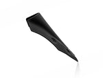 WRS Windscreen For Kawasaki Z 900 ABS 2020-2024 23.5 cm (9-1/4") - Black