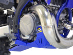 AXP Xtrem Skid Plate For Sherco SE 250 2025-2026 - Blue