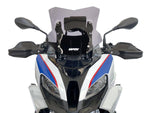 WRS Windscreen For BMW S 1000 XR 2020-2023 29 cm (11-1/2") - Dark Smoke