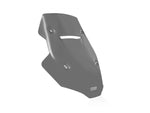 WRS Windscreen Standard CF MOTO 800MT For CF Moto MT 800 ABS 2022-2024 46.5 cm (18-1/4") - Smoke