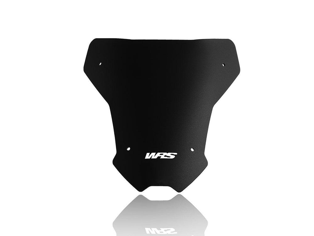 WRS Windscreen For Honda CRF1100L ABS Africa Twin 2020-2024 31 cm (12-1/4") - Black