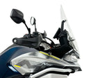 WRS Windscreen For CF Moto MT 800 ABS 2022-2024 - Clear