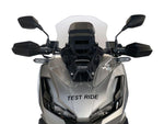 WRS Windscreen for Scooter For Honda ADV 350 ABS 2022-2024 50 cm (19-3/4") - Clear