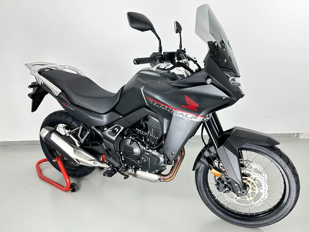 WRS Windscreen For Honda XL750 ABS 2023-2024 45.5 cm (18") - Smoke