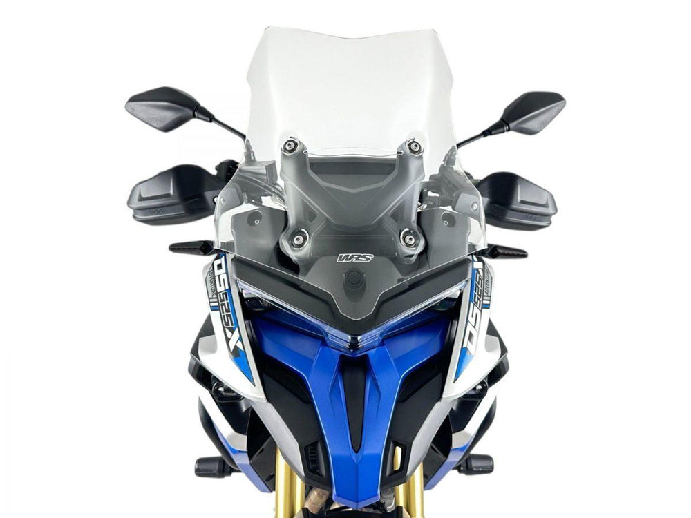 WRS Windscreen For Voge Adventure 525 DSX ABS 2024 44.5 cm (17-1/2") - Clear