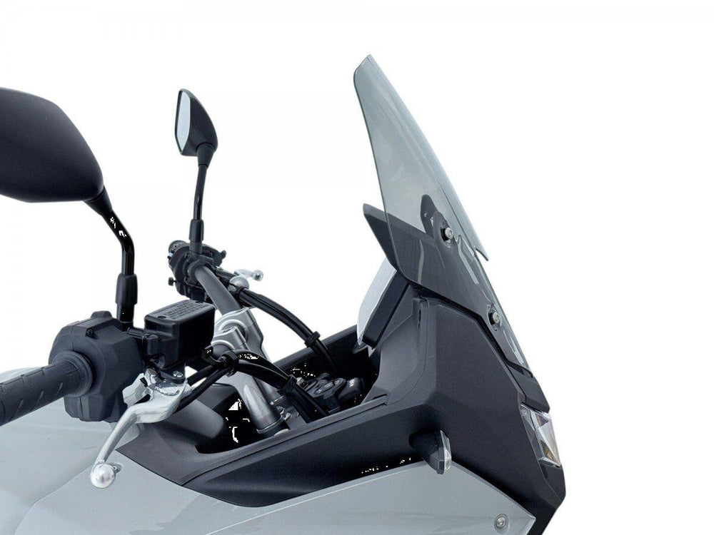 WRS Windscreen For Honda XL750 ABS 2025 - Smoke