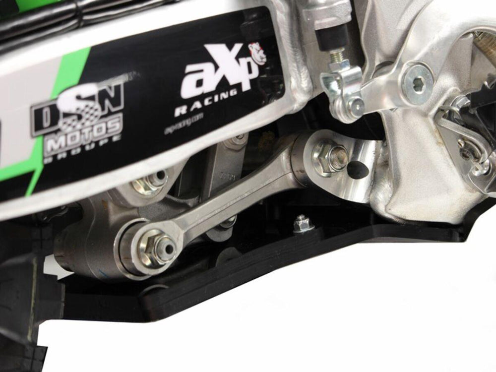 AXP Xtreme Skid Plate For Kawasaki KX250 2021-2024 - Black