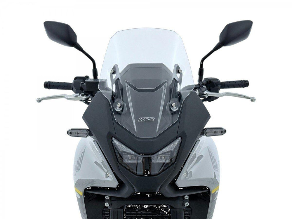 WRS Windscreen For Honda XL750 ABS 2025 - Clear
