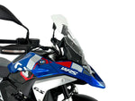 WRS Windshield For BMW R 1300 GS ABS 2023-2026 43 cm (17") - Clear