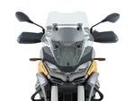 WRS Windscreen For Moto Guzzi Stelvio 1000 ABS 2024-2025 - Clear