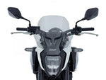 WRS Windscreen For Honda CB500 ABS 2025 - Smoke