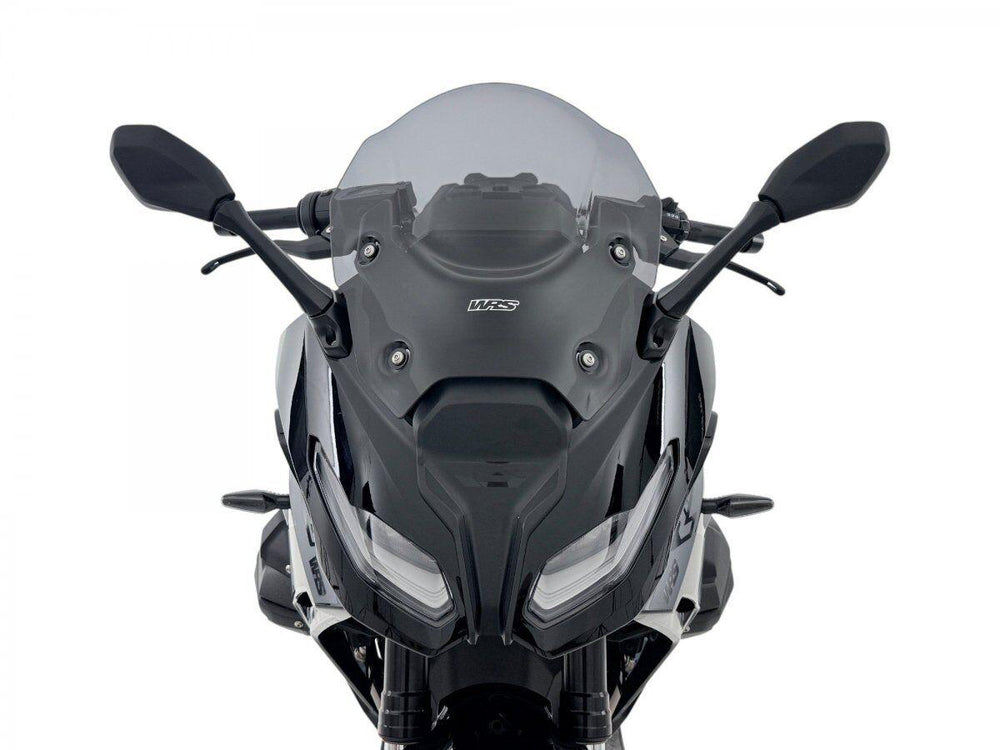 WRS Windscreen For BMW R1300RS 2025-2026 36cm (14-1/4") - Clear