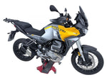 WRS Windscreen For Moto Guzzi Stelvio 1000 ABS 2024-2025 - Dark Smoke