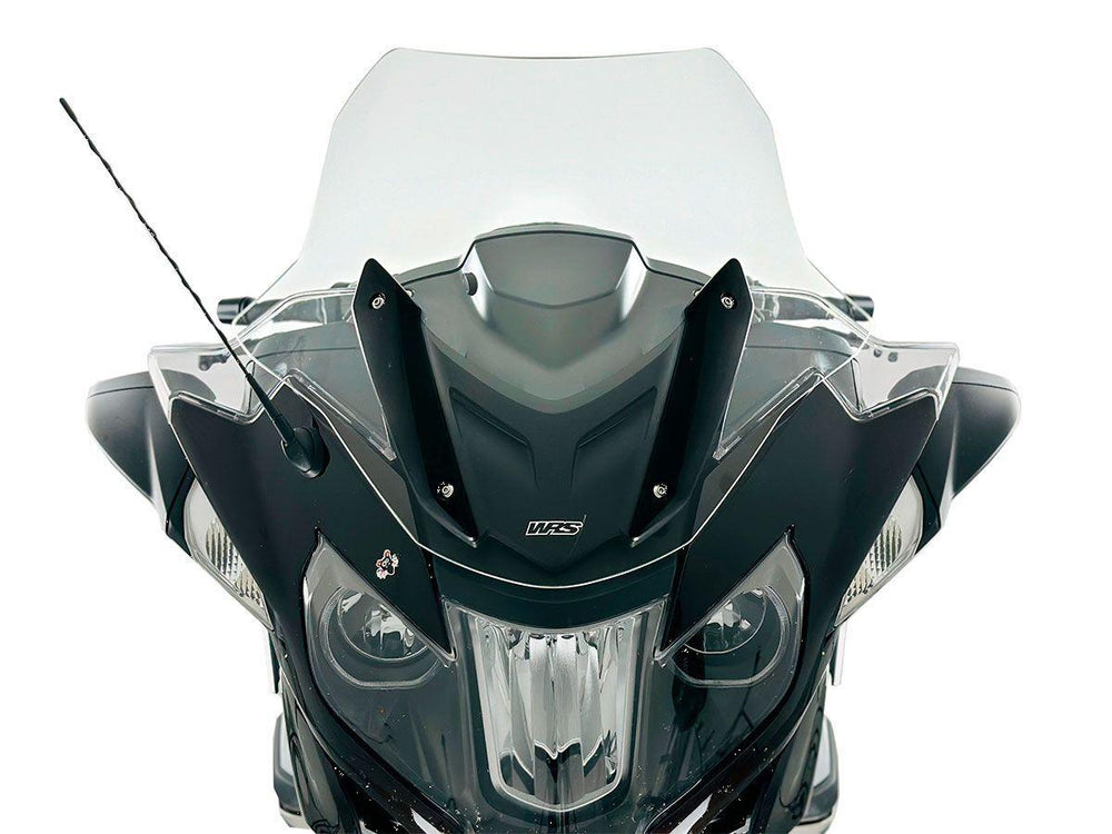WRS Windscreen For BMW R 1200 RT ABS 2014-2019 61 cm (24") - Clear