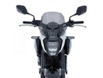 WRS Windscreen For Honda CB500 ABS Hornet 2025 - Dark Smoke