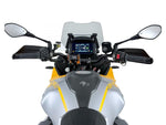 WRS Windscreen For Moto Guzzi Stelvio 1000 ABS 2024-2025 - Smoke
