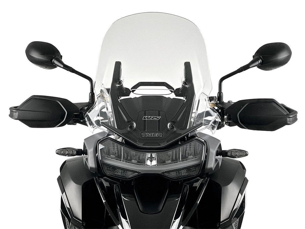 WRS Windscreen For Triumph Tiger 1200 ABS 2022-2024 - Clear