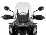 WRS Windscreen For Triumph Tiger 1200 ABS 2022-2024 - Clear