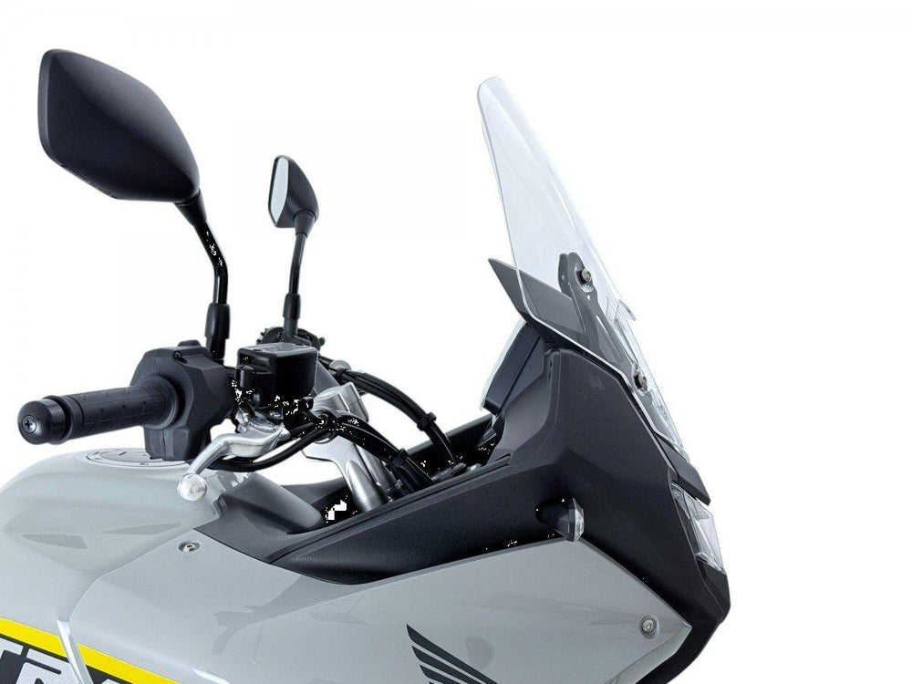 WRS Windscreen For Honda XL750 ABS 2025 - Clear