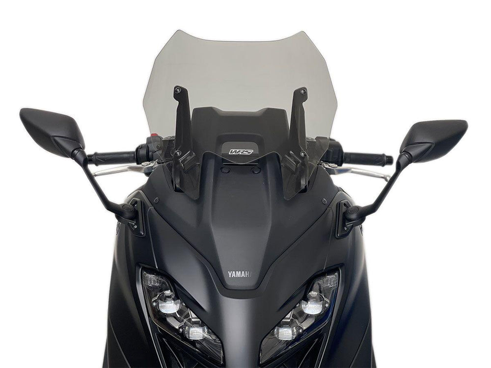 WRS Windscreen For Yamaha XP 560 T-Max ABS 2022-2024 32 cm (12-1/2") - Smoke