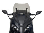 WRS Windscreen For Yamaha XP 560 T-Max ABS 2022-2024 32 cm (12-1/2") - Smoke