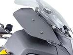 WRS Side Deflectors For Moto Guzzi Stelvio 1000 ABS 2024 - Matte Finish