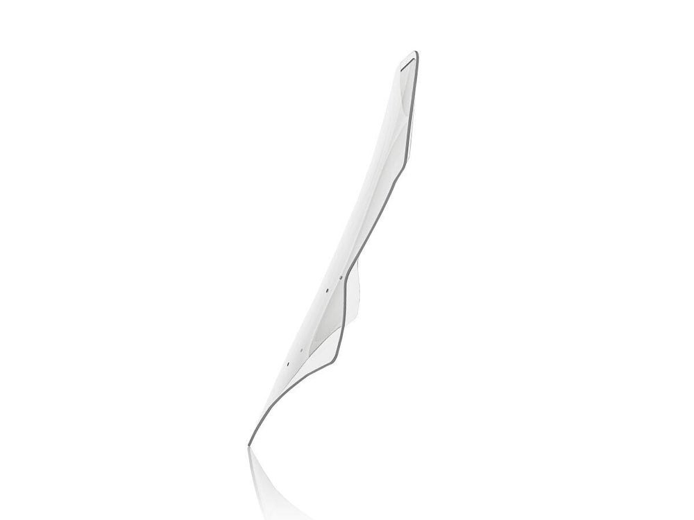 WRS Windscreen For Yamaha MT-09 ABS 2018-2024 58 cm (22-7/8") - Clear