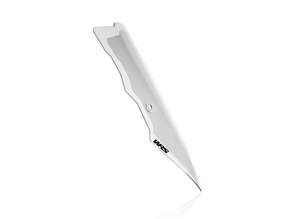 WRS Windscreen For Ducati MultiStrada 1200 ABS 2015-2017 50 cm (19-3/4") - Clear