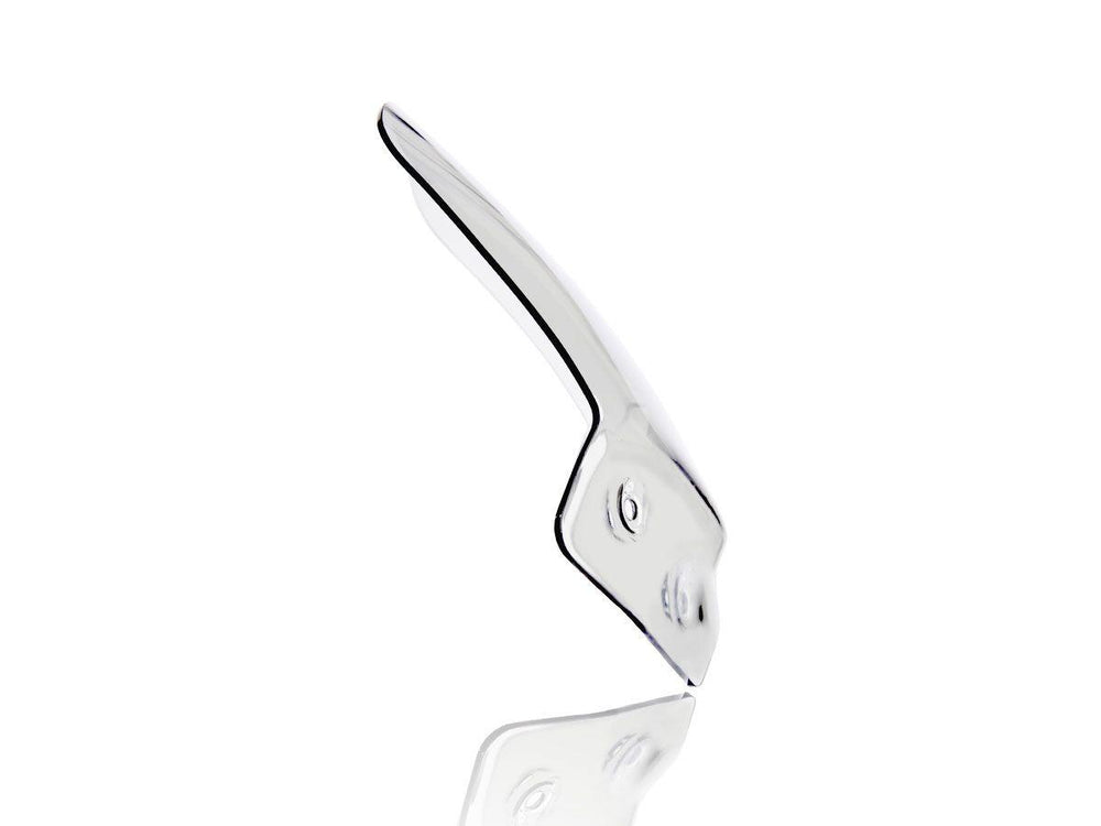 WRS Windscreen For BMW R 1200 R 2006-2014 34 cm (13-3/8") - Clear