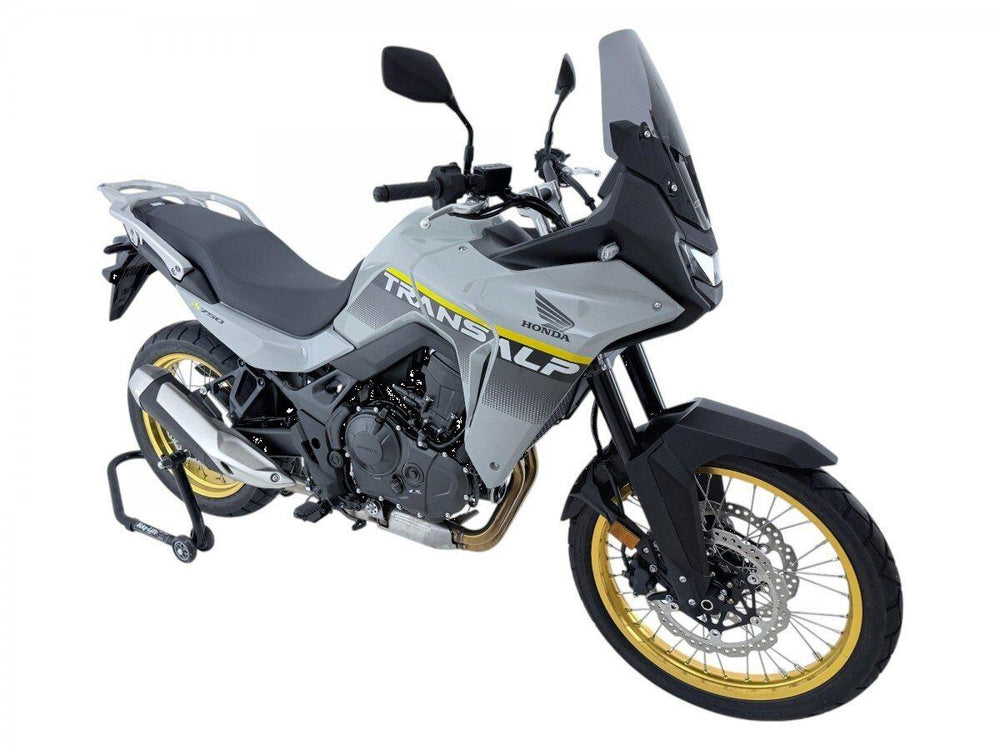 WRS Windscreen For Honda XL750 ABS 2025 - Dark Smoke