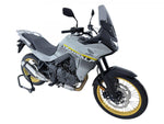 WRS Windscreen For Honda XL750 ABS 2025 - Dark Smoke