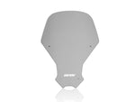 WRS Windscreen For Honda CRF1100L ABS Africa Twin 2020-2023 48 cm (18-7/8") - Smoke