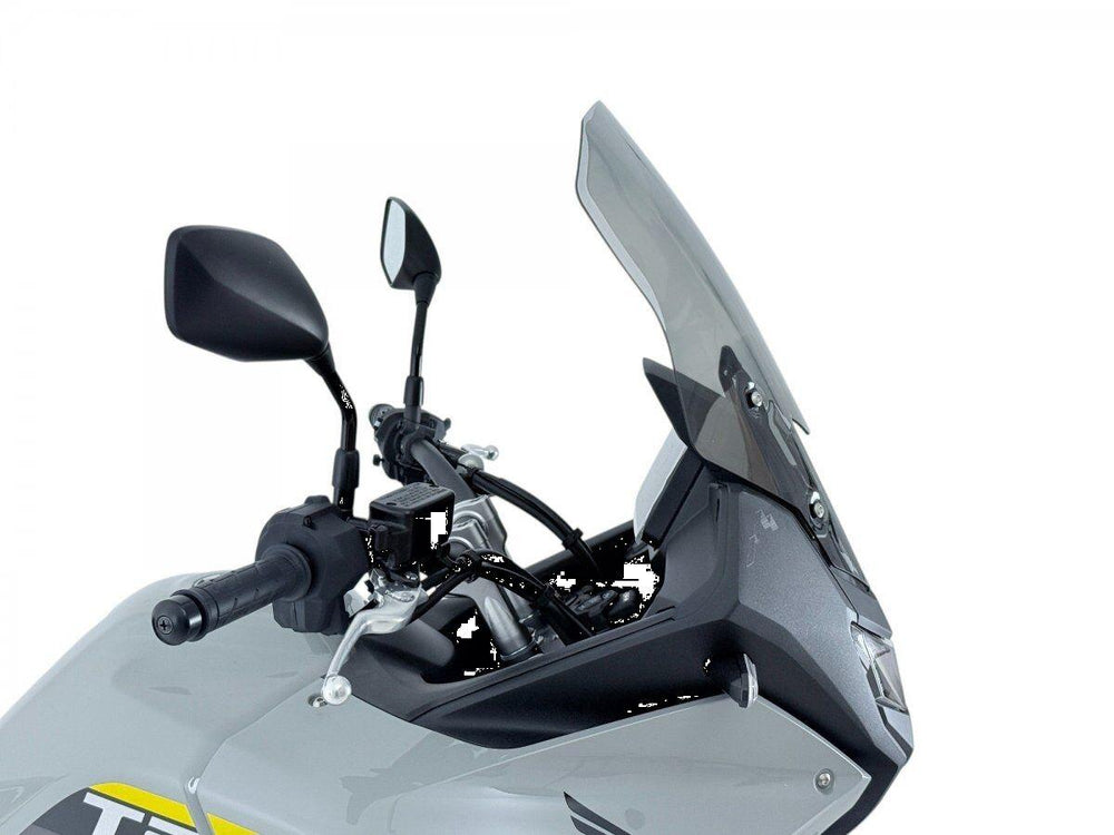 WRS Windscreen For Honda XL750 ABS 2025 49.5 cm (19-1/2") - Smoke