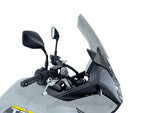 WRS Windscreen For Honda XL750 ABS 2025 49.5 cm (19-1/2") - Smoke