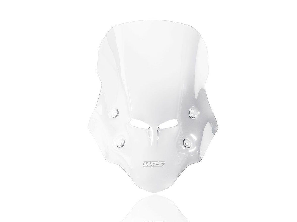 WRS Windscreen Touring CB500X For Honda CB500 X 2016-2024 46 cm (18-1/8") - Clear