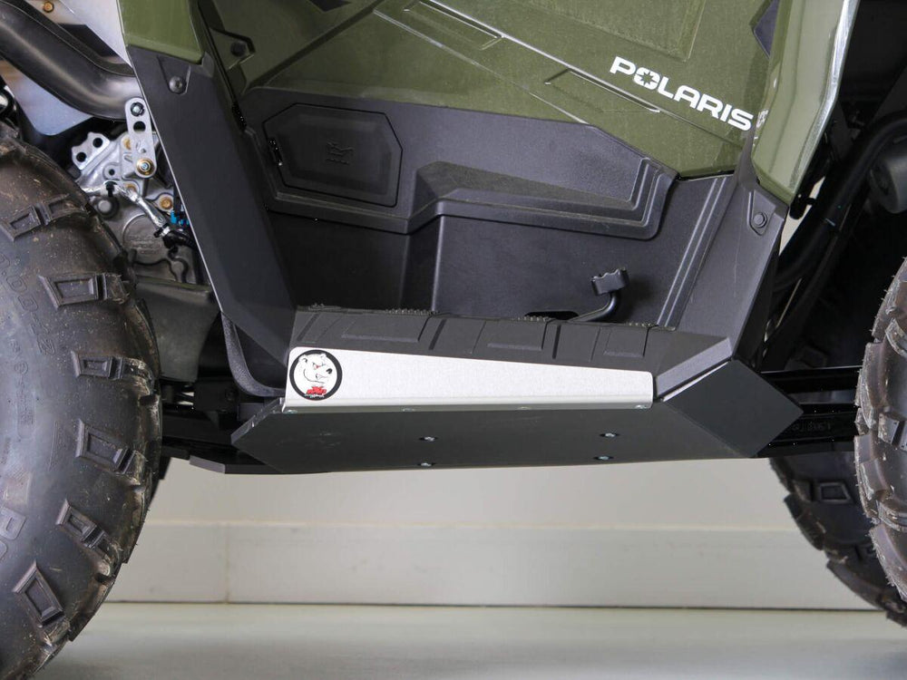 AXP Full Skid Plate For Polaris Sportsman 570 4X4 2023-2024 - Black