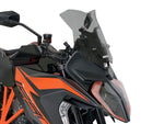 WRS Windscreen For KTM Super Duke 1290 GT ABS 2019-2024 32 cm (12-1/2") - Dark Smoke