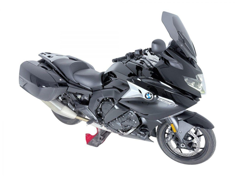 WRS Windscreen For BMW K 1600 GT ABS 2011-2026 45.5 cm (18") - Dark Smoke